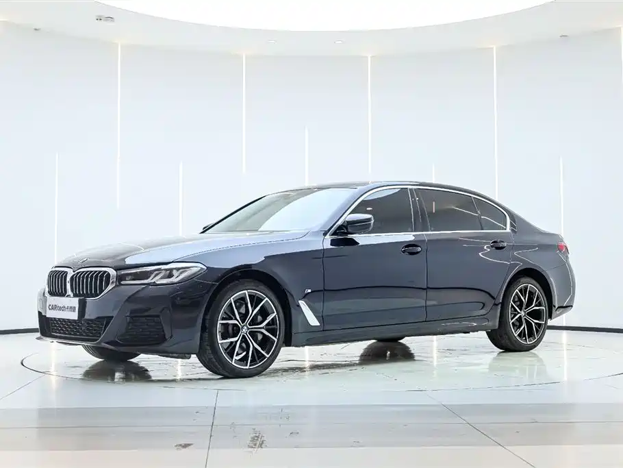 BMW 5 Series 2022