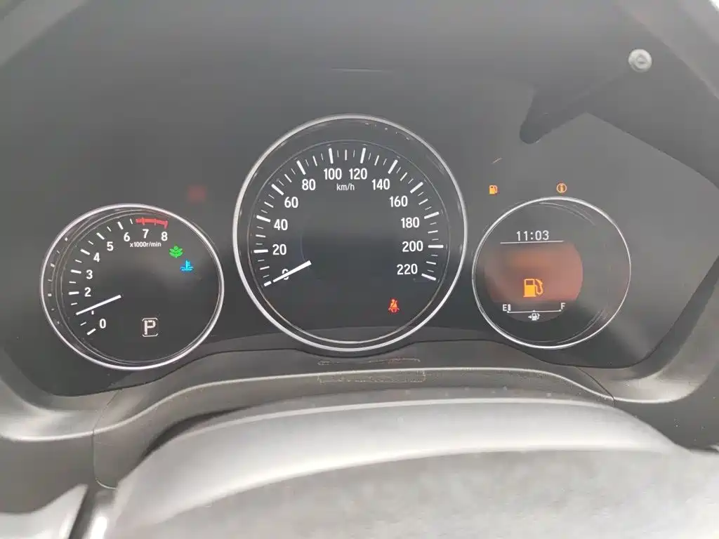 Honda Vezel — миниатюра 4