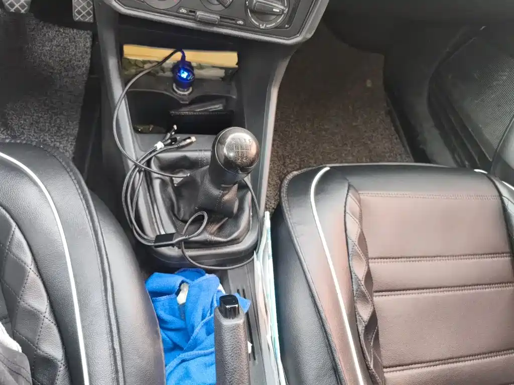 Volkswagen Santana — миниатюра 10
