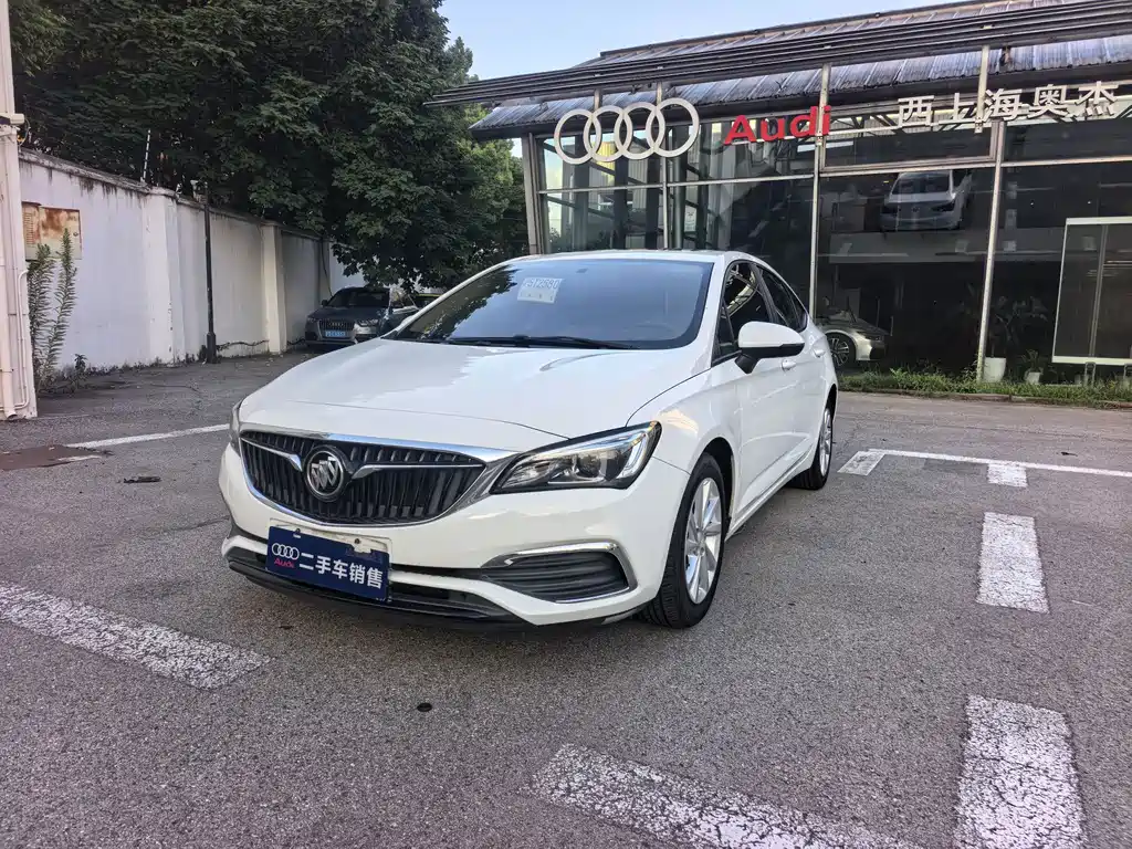 Buick Verano