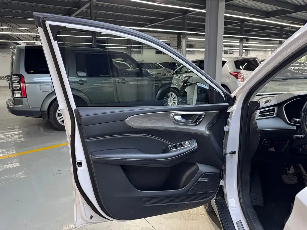 Roewe RX5 2020 e PLUS Luxury