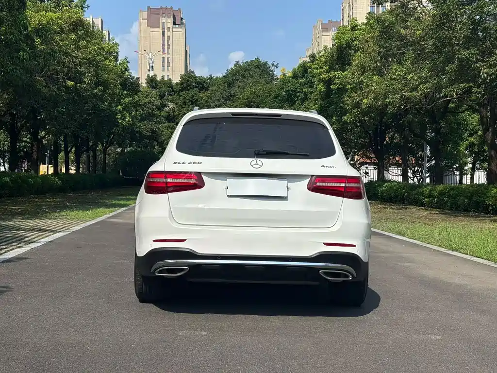 Mercedes-Benz GLC — миниатюра 6
