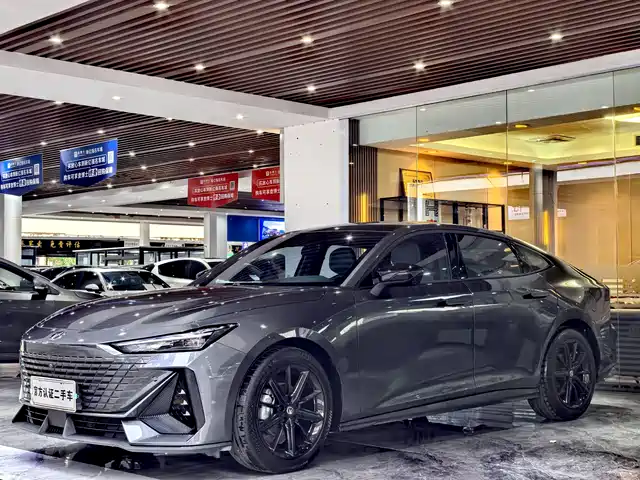 2022 Changan UNI-V