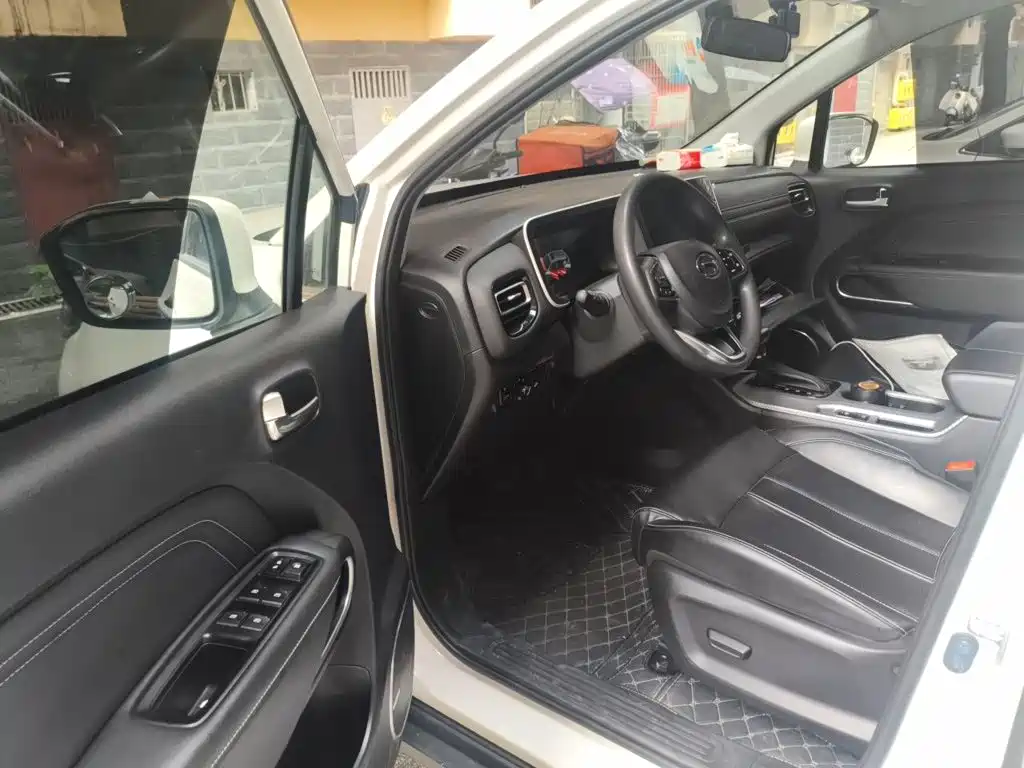 GAC Motor Trumpchi GS3 — миниатюра 12
