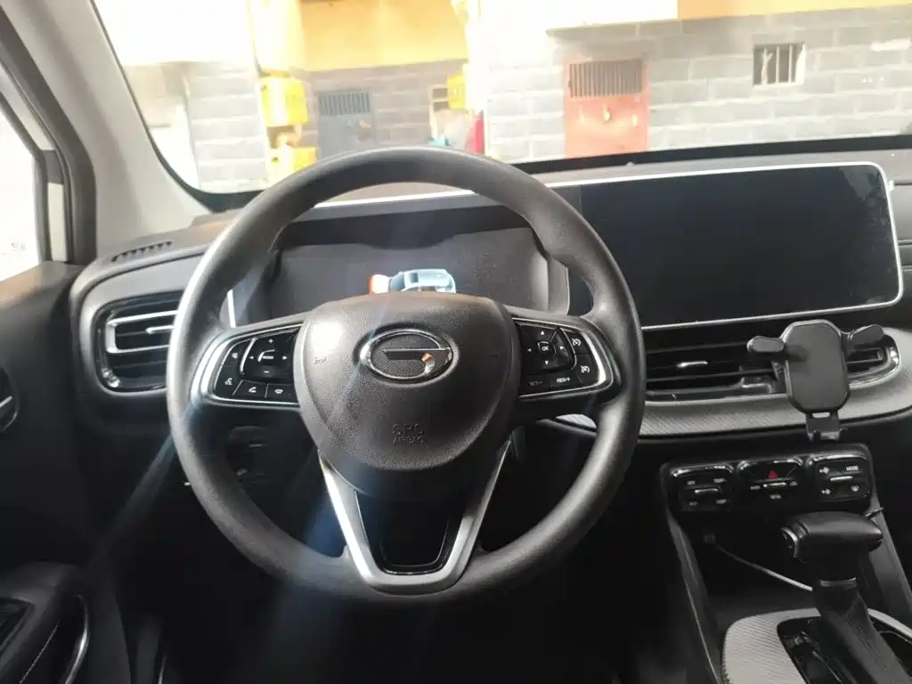 GAC Motor Trumpchi GS3 — миниатюра 6