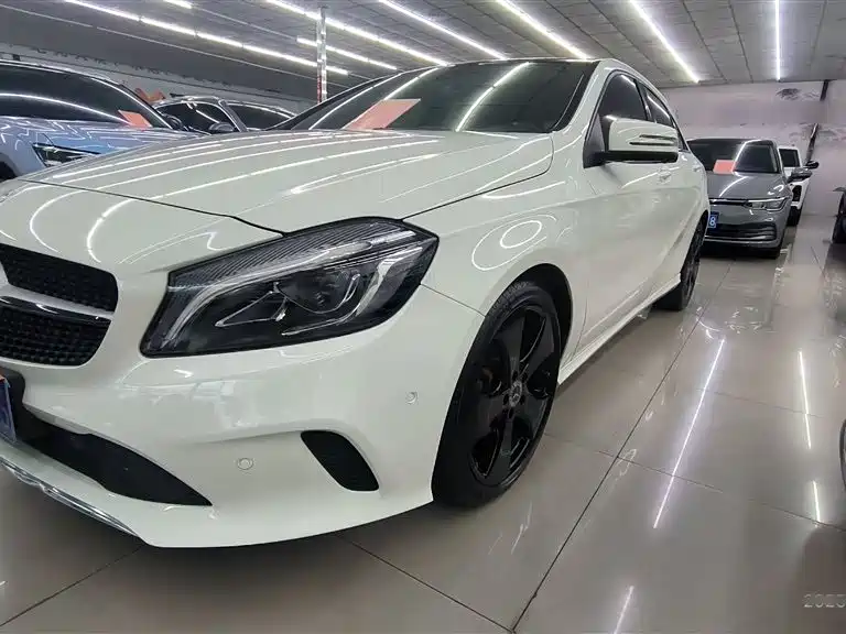 Mercedes-Benz A-Class (Import) 2017