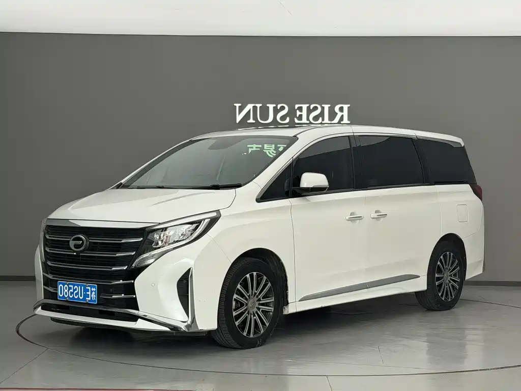 Купить GAC Motor Trumpchi M8