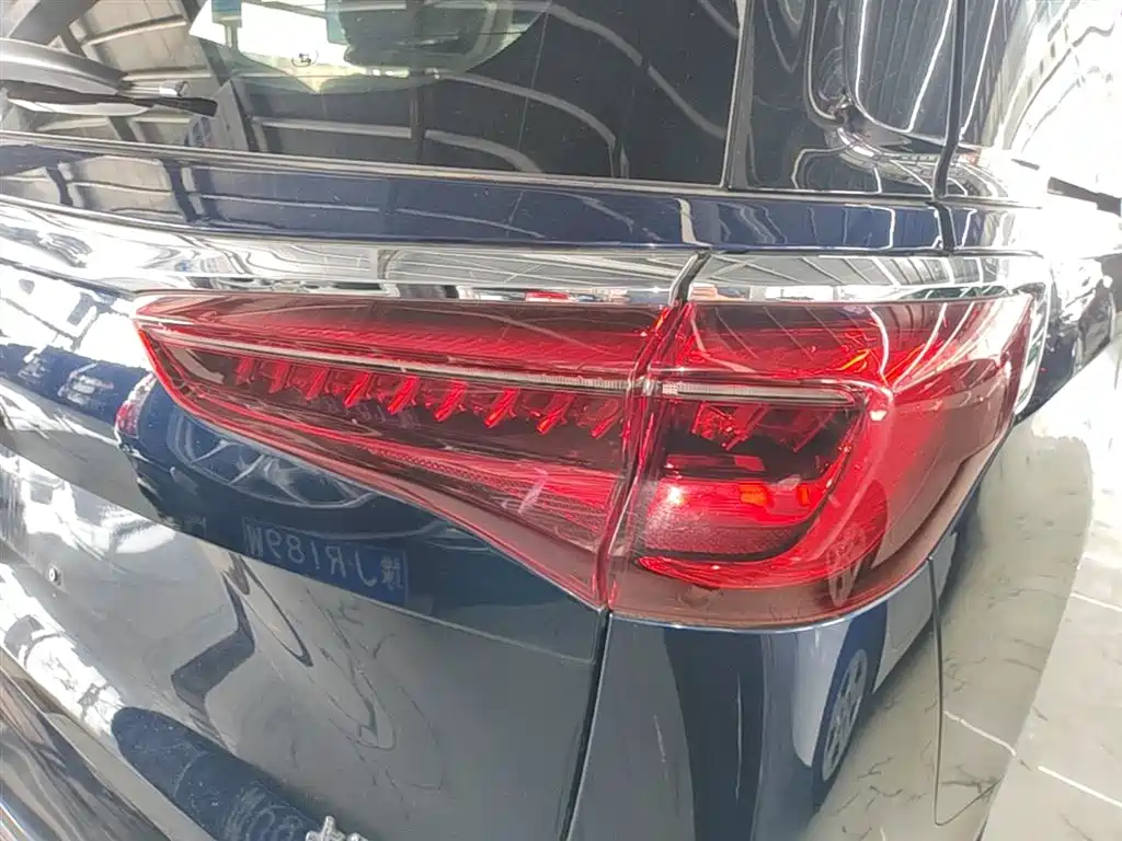 Buick GL8 2020 Avenir мест