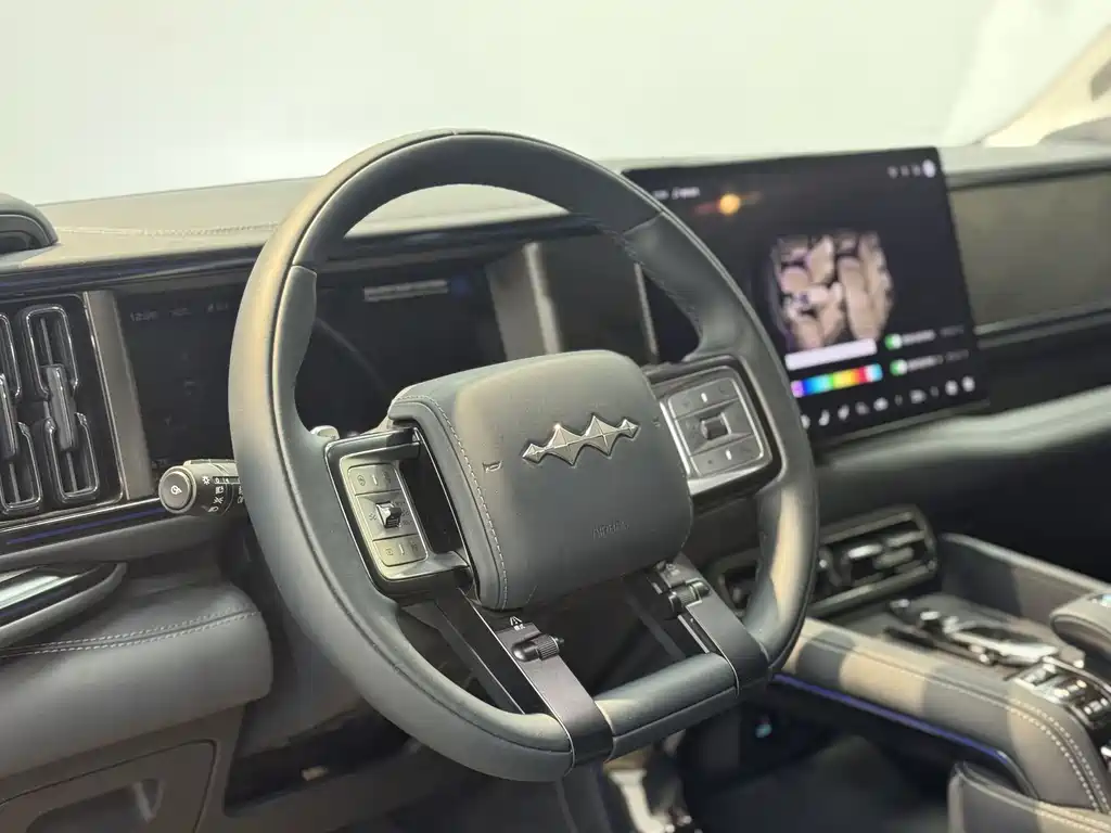 FANG CHENG BAO LEOPARD 5