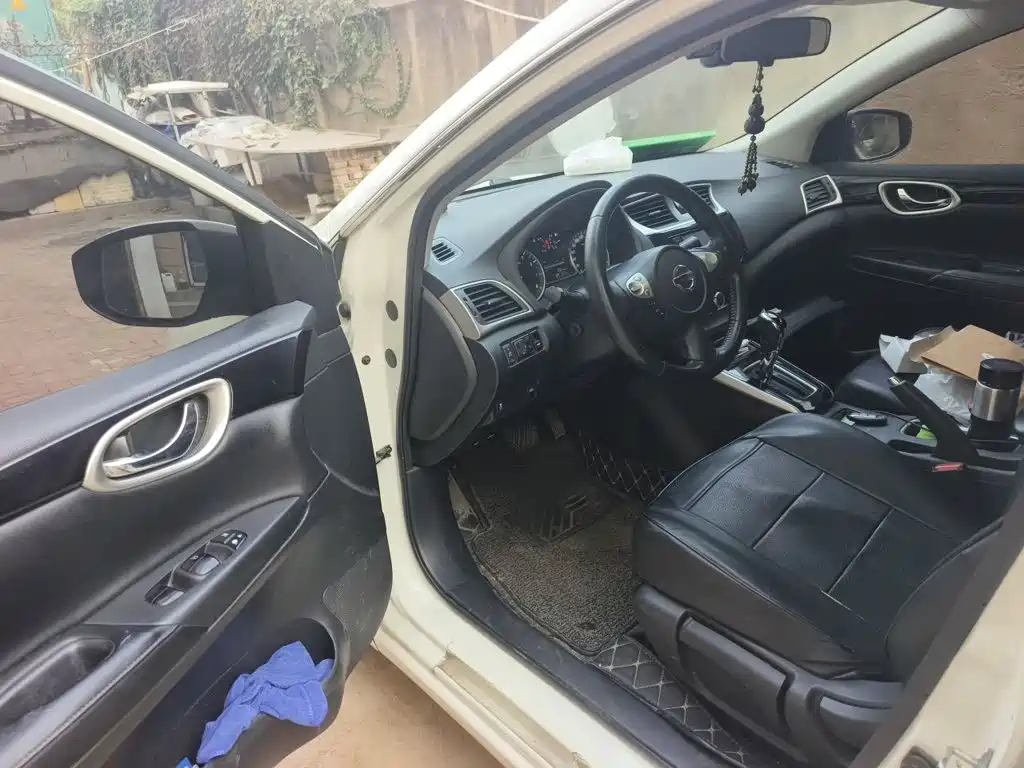 Nissan Sylphy — миниатюра 12