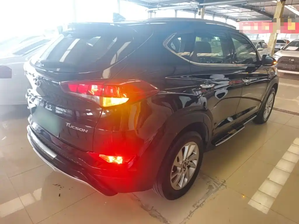 Hyundai Tucson — миниатюра 7