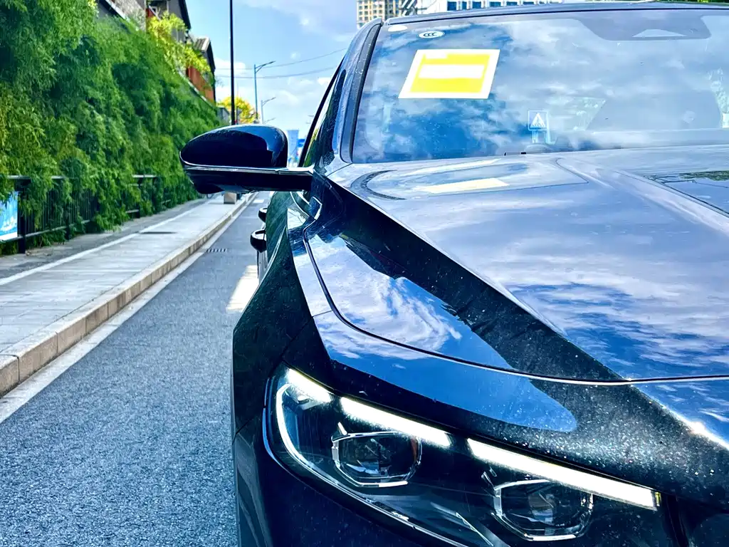 Geely Xingrui — миниатюра 3