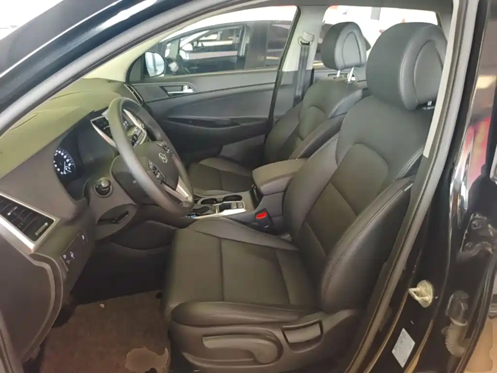 Hyundai Tucson — миниатюра 15