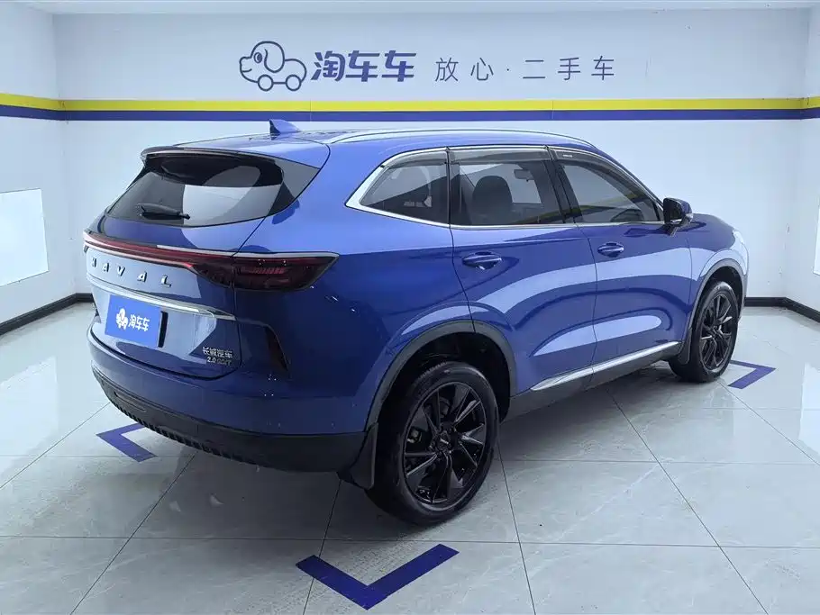 Haval H6 2021 2.0T AT Max