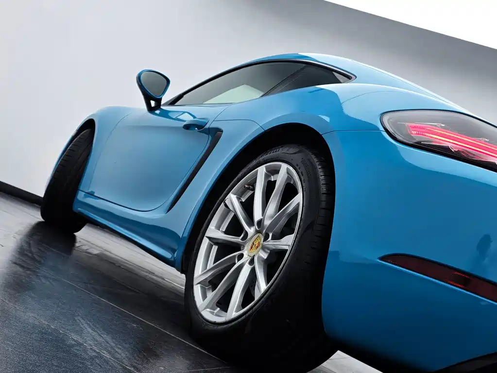 Porsche 718 Cayman 2.0T, фото 6