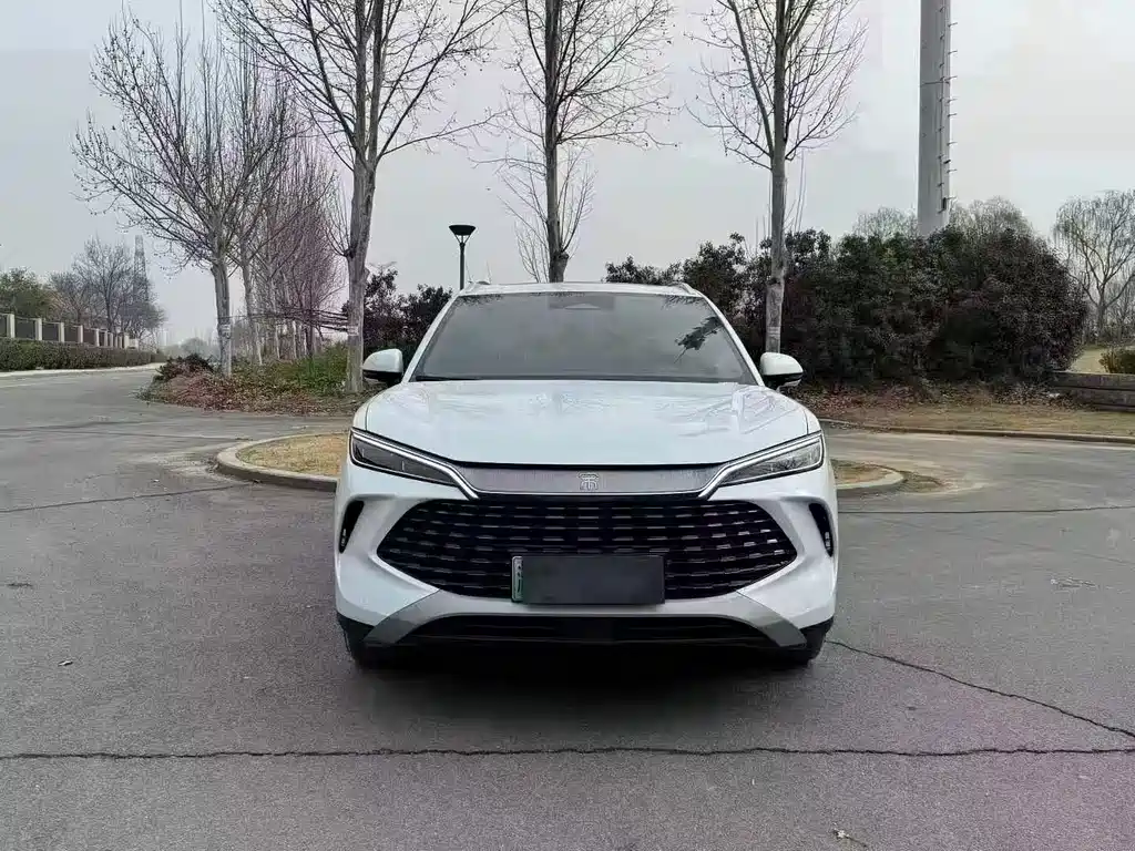 BYD Song L DM-i L DM-i 2025 Smart Drive 160km