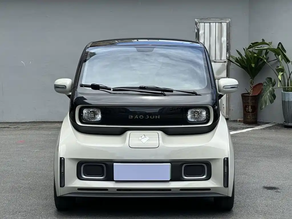 Baojun KiWi EV — миниатюра 2