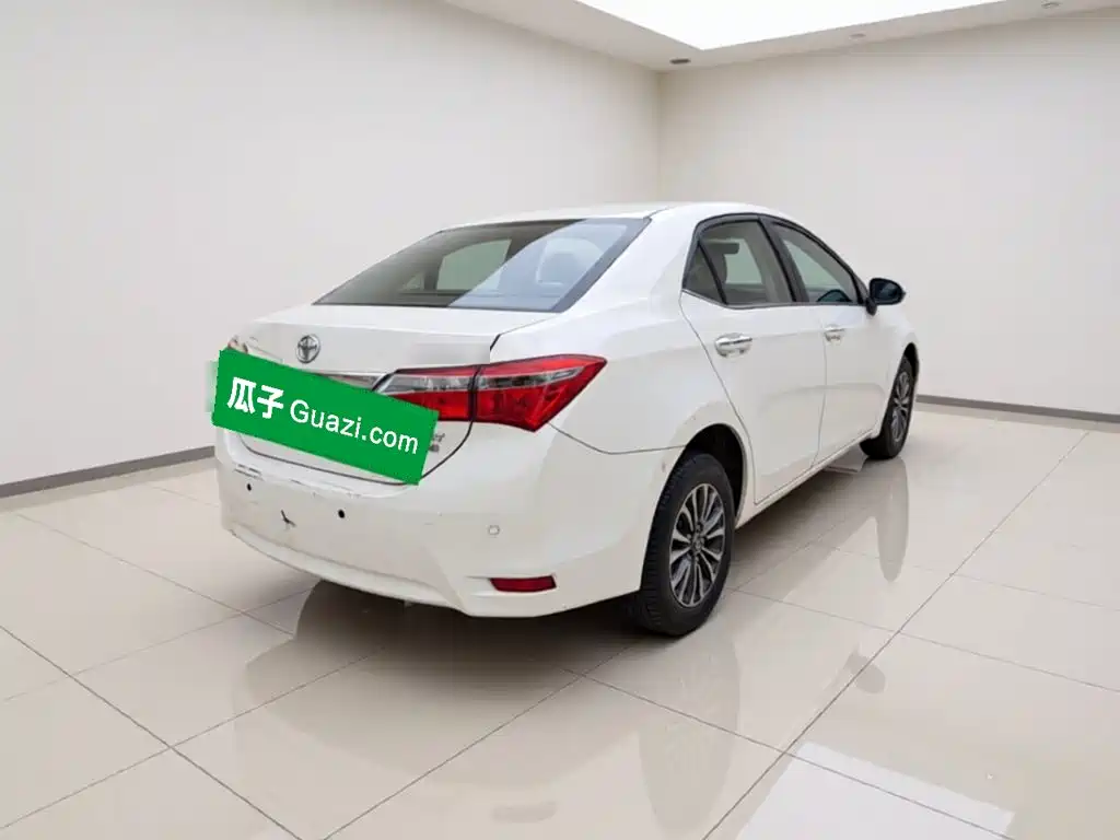 Toyota Corolla — миниатюра 4