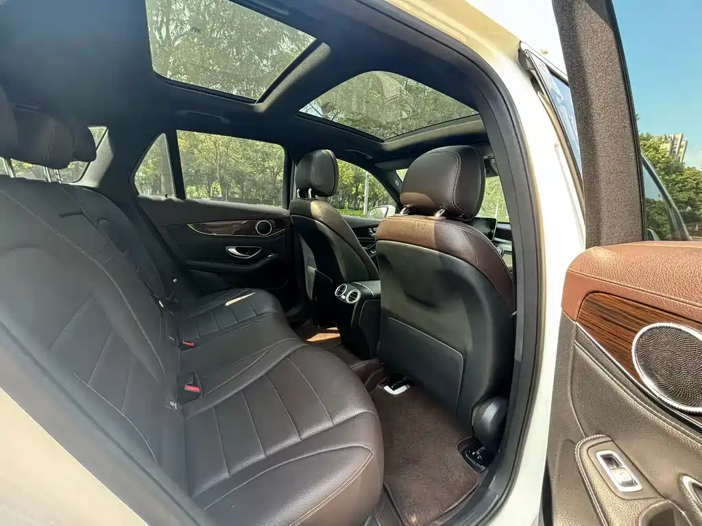 Mercedes-Benz GLC — миниатюра 4