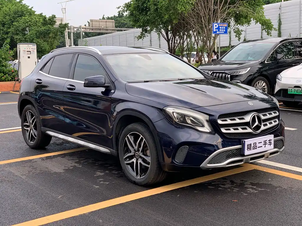 Mercedes-Benz GLA — миниатюра 3