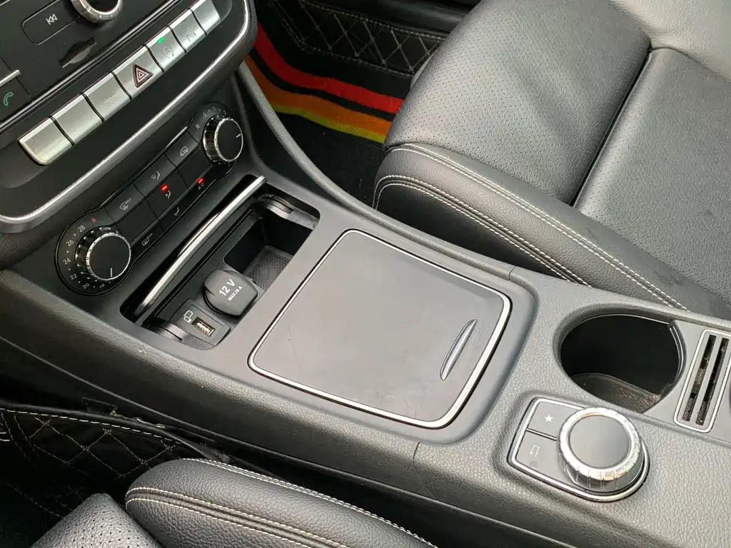 Mercedes-Benz GLA — миниатюра 17