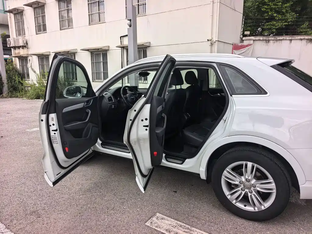 Audi Q3 — миниатюра 21