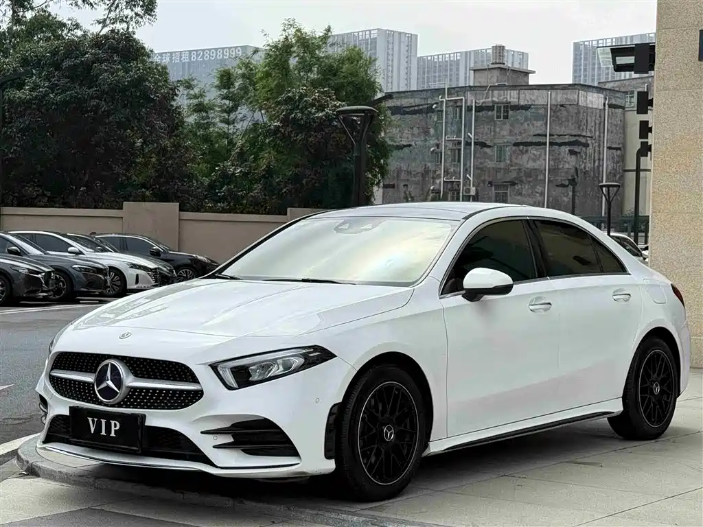Mercedes-Benz A-Class 2020
