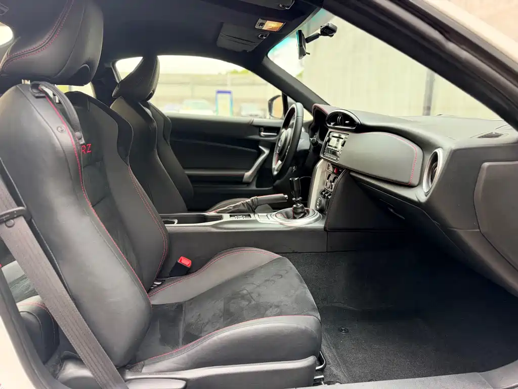 Subaru BRZ — миниатюра 19