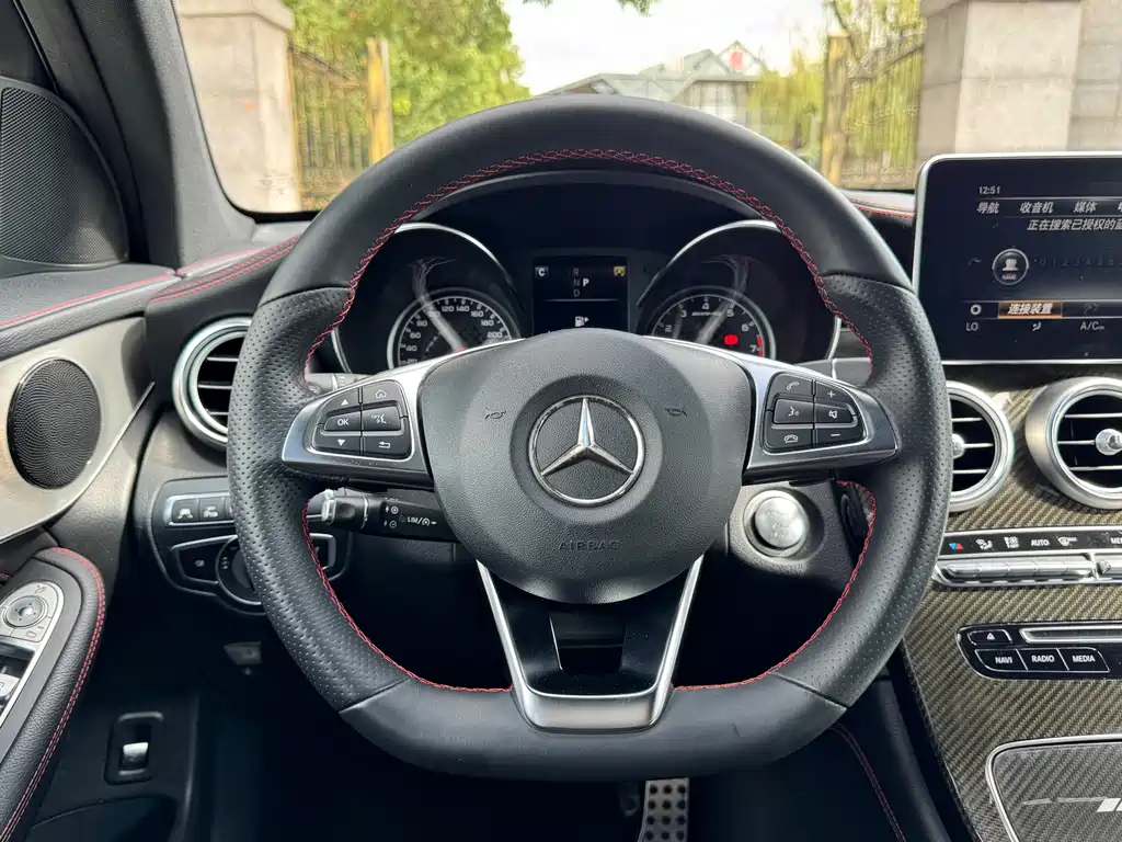 Mercedes-Benz GLC Coupe AMG — миниатюра 11