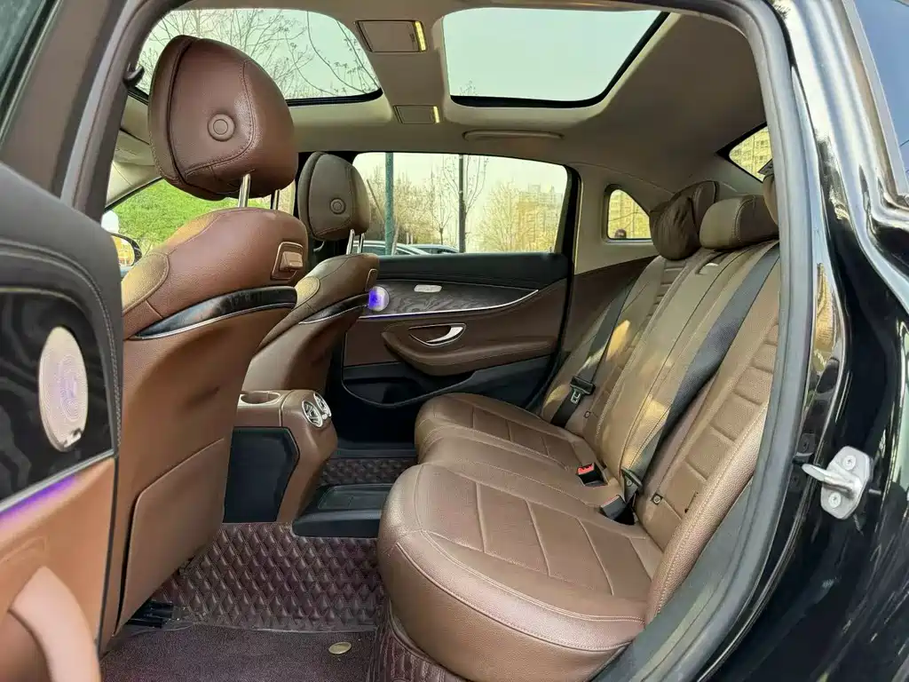Mercedes-Benz E-Class E 300 L Luxury Type, фото 9