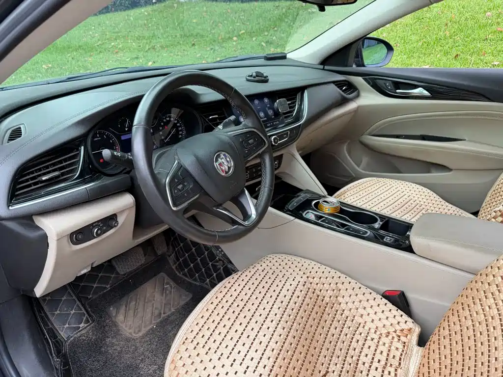 Buick Regal — миниатюра 7