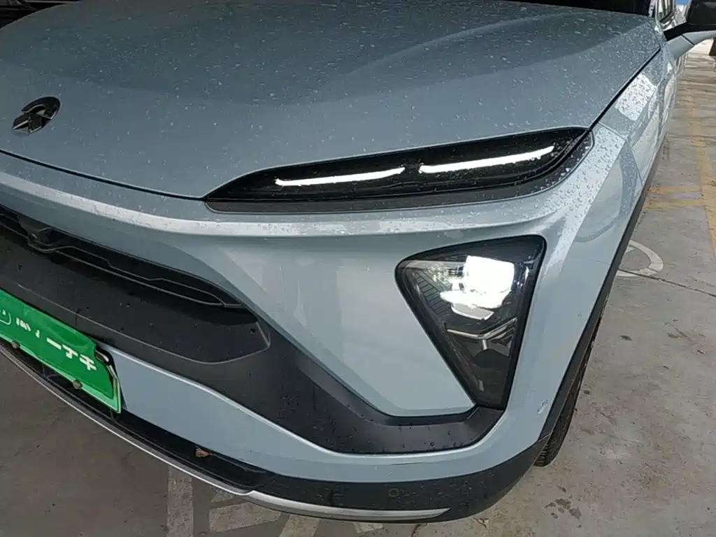 NIO ES6 — миниатюра 24