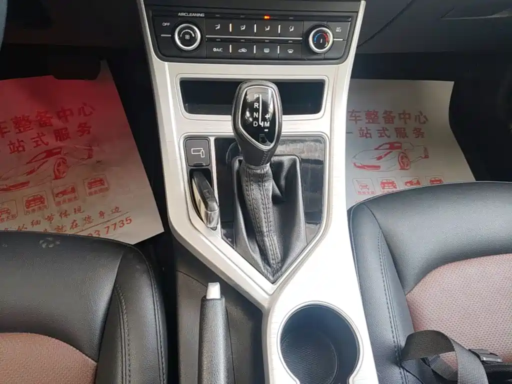 Geely Vision — миниатюра 14