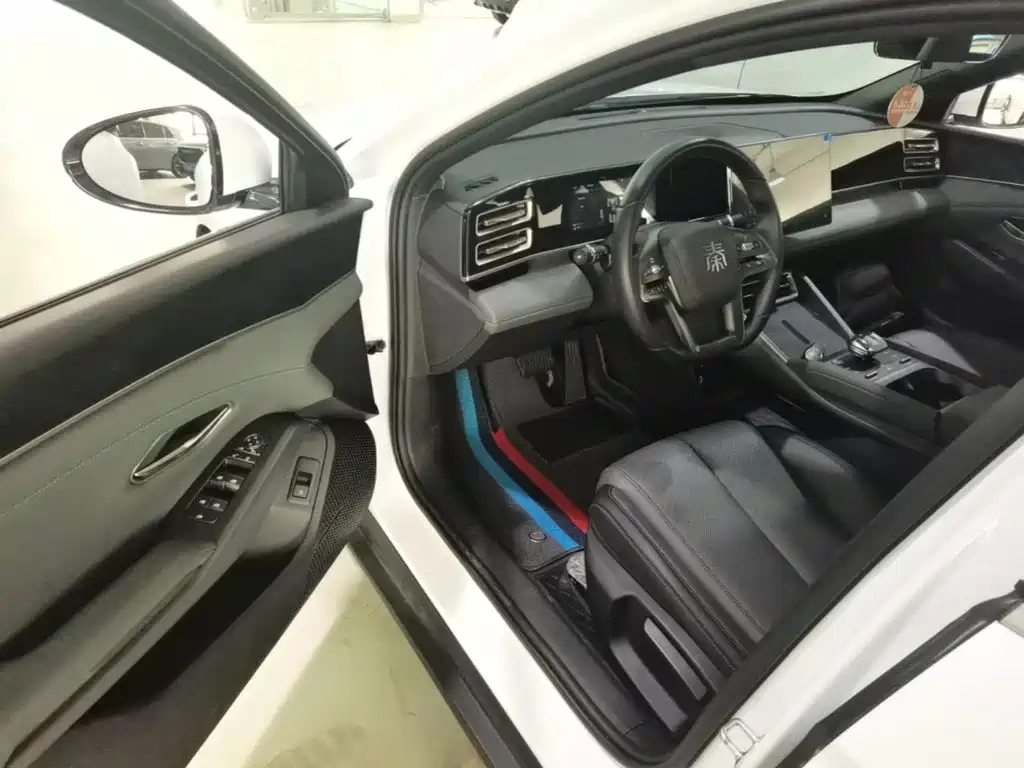 BYD Qin L — миниатюра 16