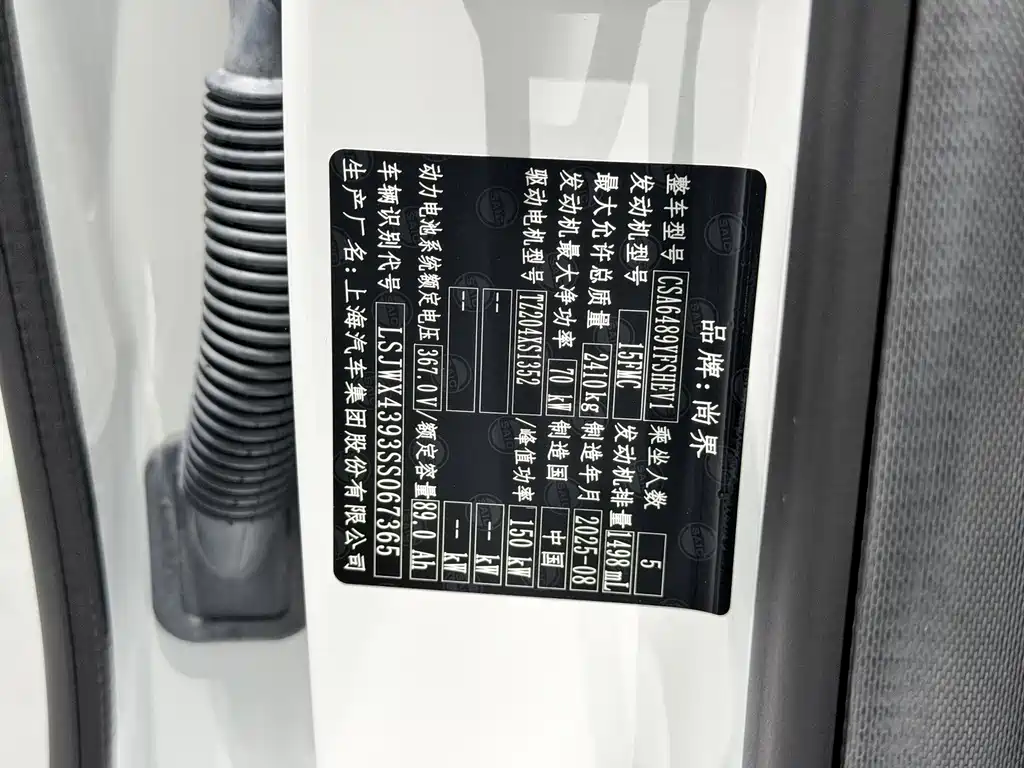 Shangjie Shangjie H5 — миниатюра 17