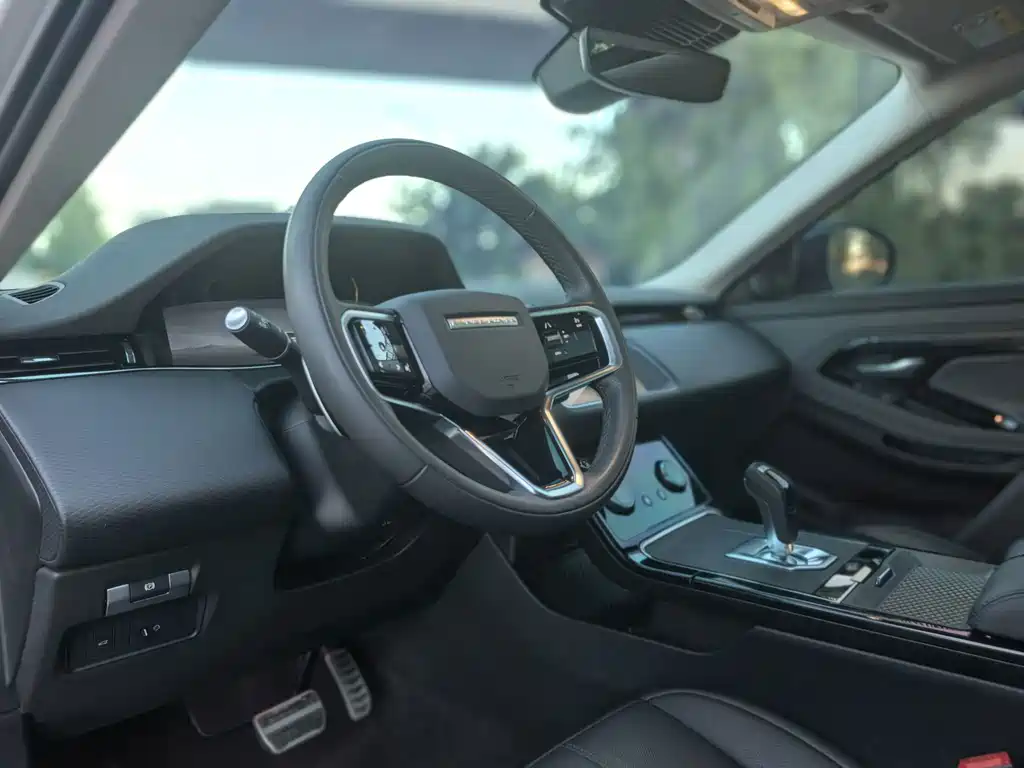 Land Rover Evoque — миниатюра 5