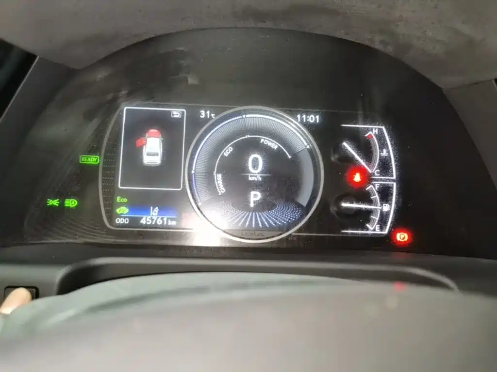 Lexus ES — миниатюра 12