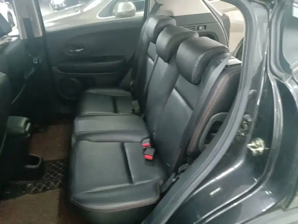 Honda Vezel — миниатюра 17