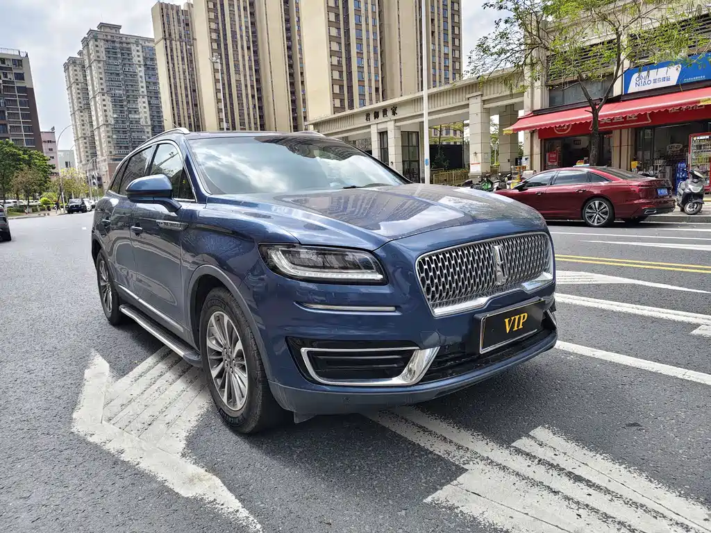 LINCOLN NAVIGATOR (IMPORT)