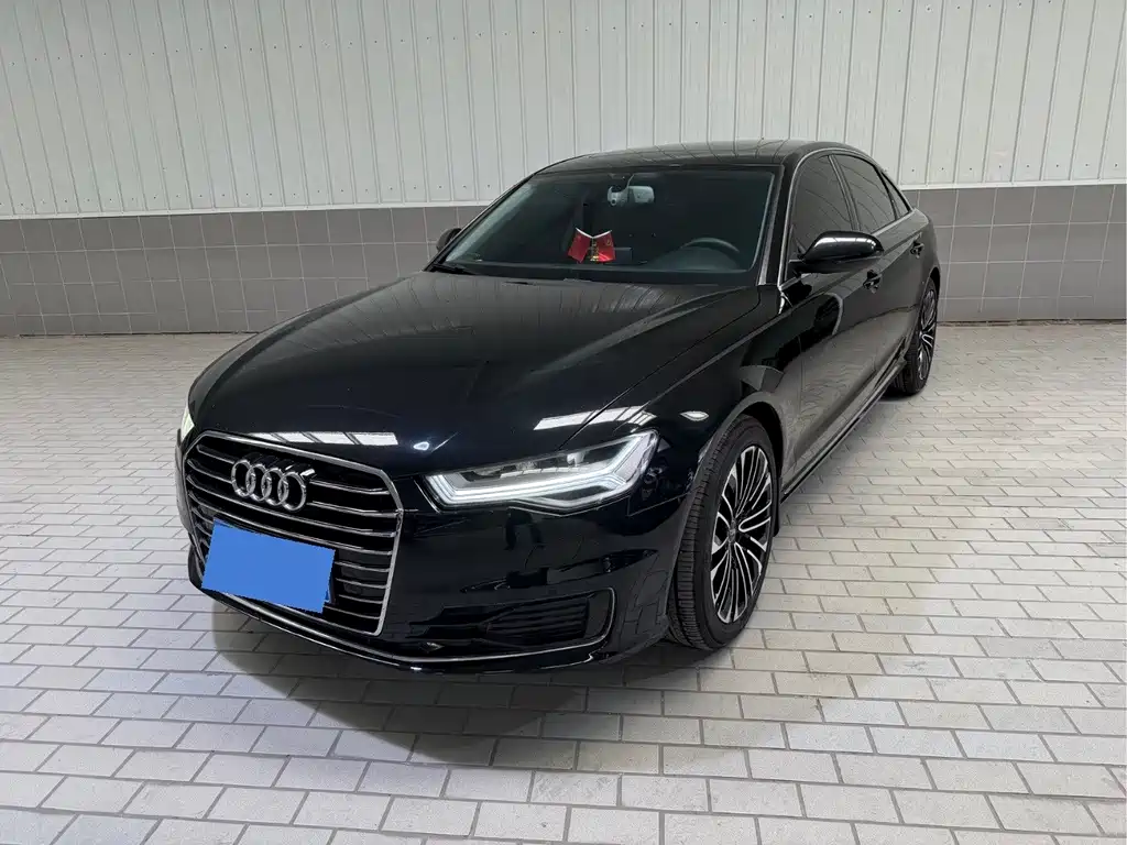 Audi A6L 2017 TFSI