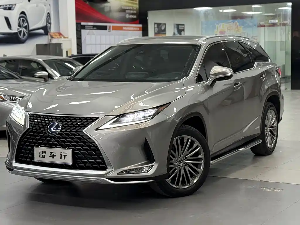 LEXUS RX