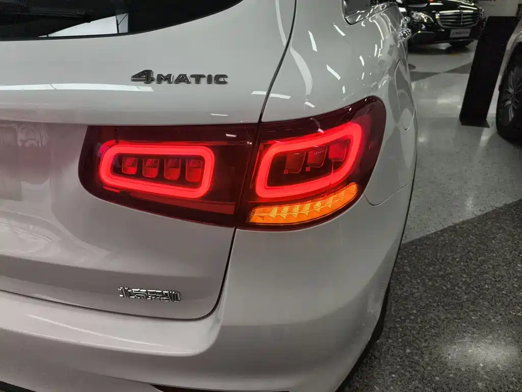 Mercedes-Benz GLC 2020 GLC 300 L 4MATIC
