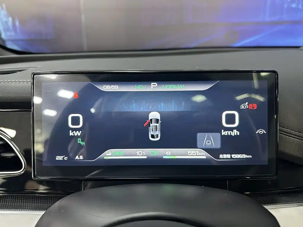 BYD Seal 06 — миниатюра 10