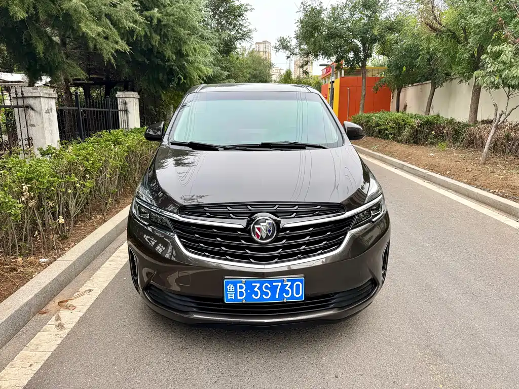 Buick GL8 — миниатюра 4