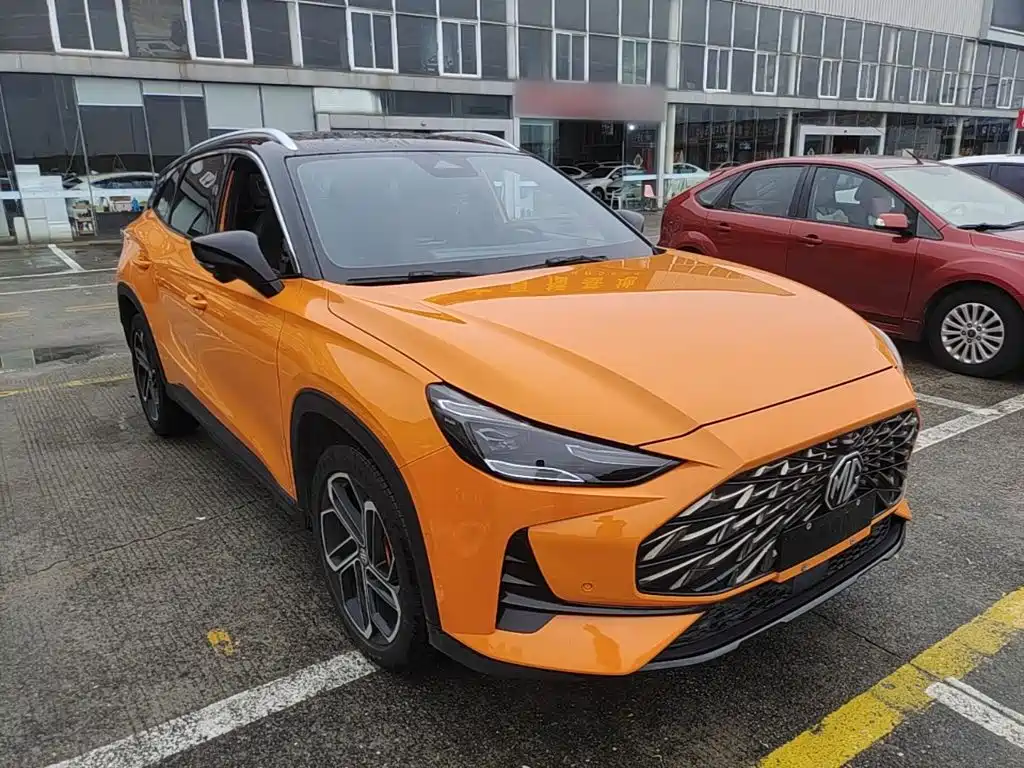 MG MG ONE — миниатюра 4