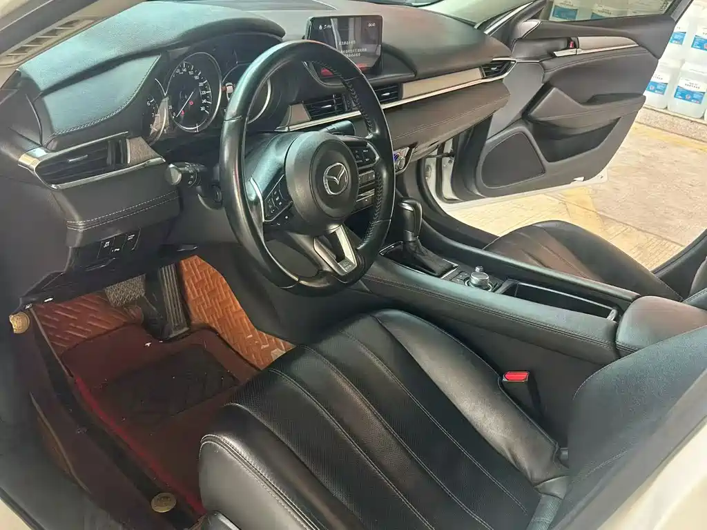 Mazda Atenza — миниатюра 8
