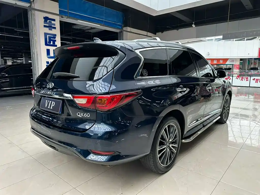 Infiniti QX60 (Import) — миниатюра 5