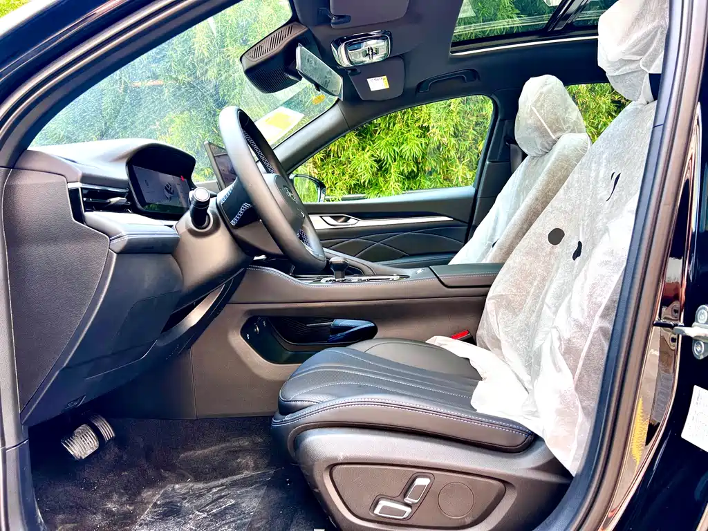Geely Xingrui — миниатюра 8