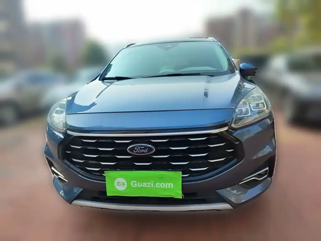 Ford Escape — миниатюра 2
