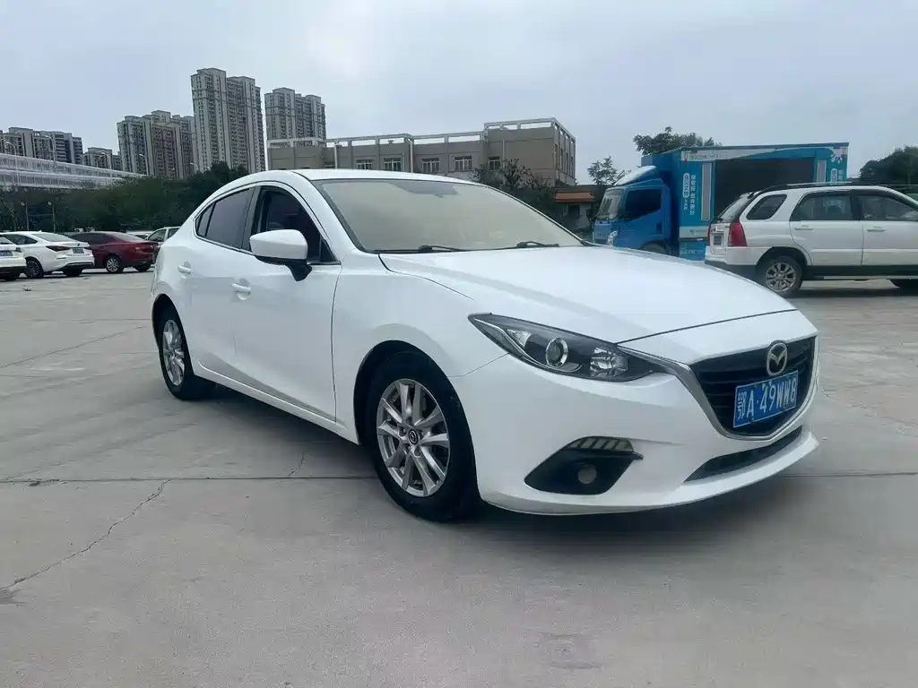 Mazda 3 Axela — миниатюра 3